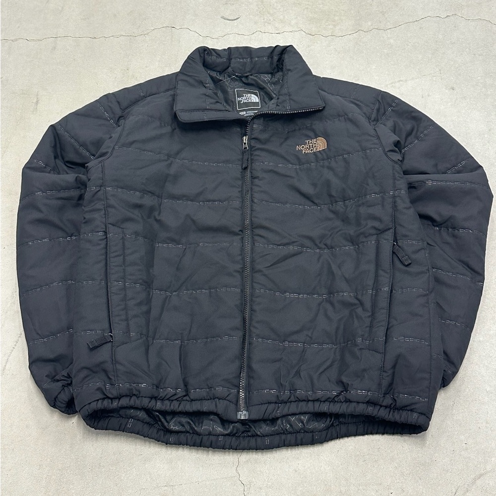 The North Face Men's Black Puffer‎ Jacket